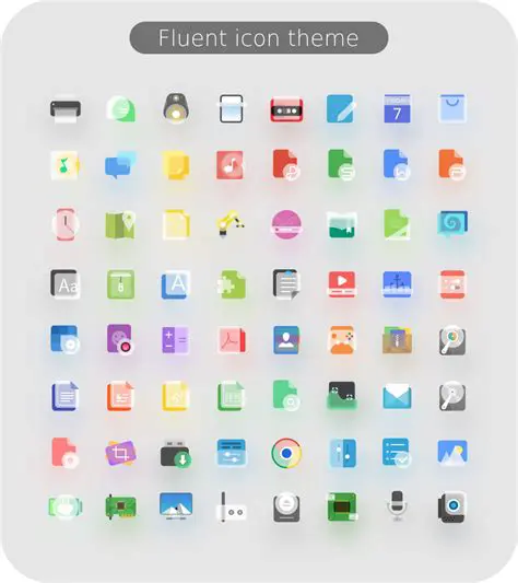 Use a different icon theme