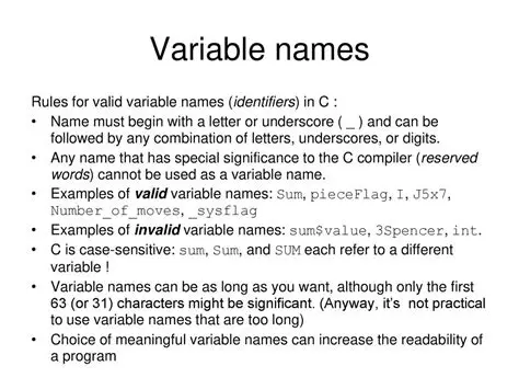 Use a different variable name