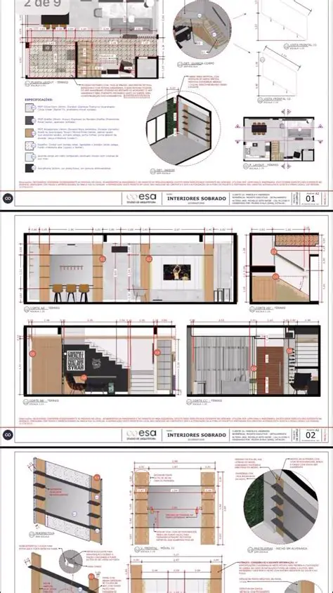 Use a ferramenta de layout