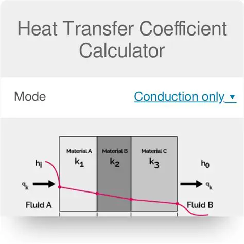 Use a More Realistic Heat Transfer Coefficient