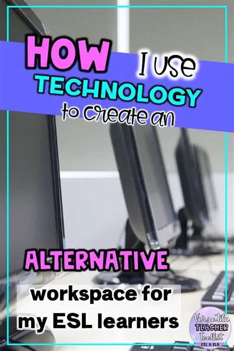 Use alternative technologies