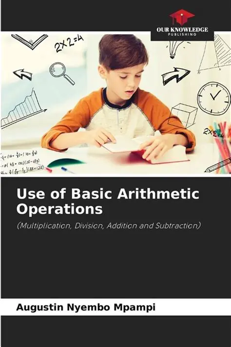Use basic arithmetic operations