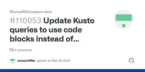 Use code blocks instead of screenshots