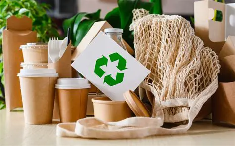 Use environmentally friendly products