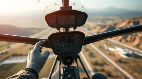 Use Flight Controls Effectively