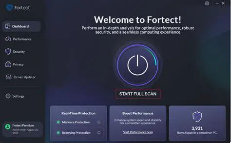 Use Fortect for Comprehensive Repair