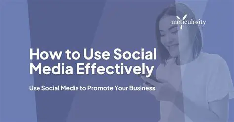 Use Instagram social media effectively