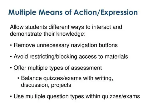 Use multiple question types