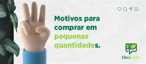 Use o produto em pequenas quantidades