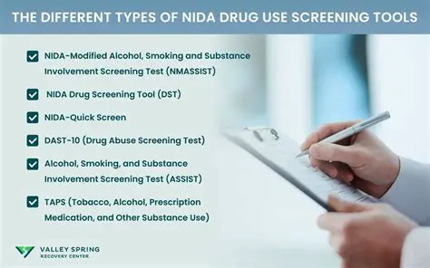 Use of PNRS as a screening tool