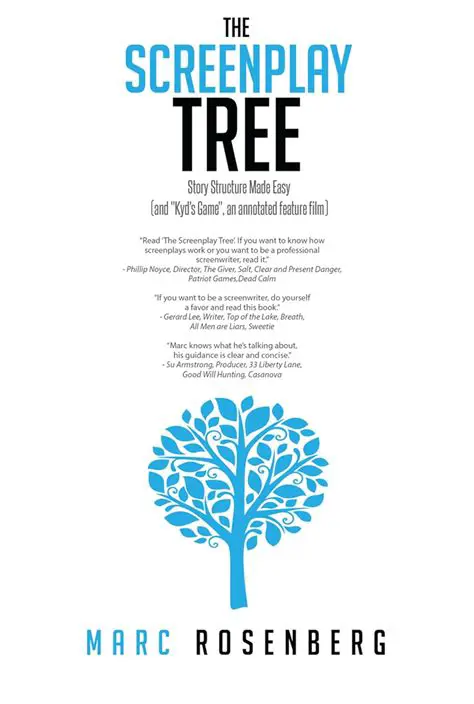 Use of screenplay tree method