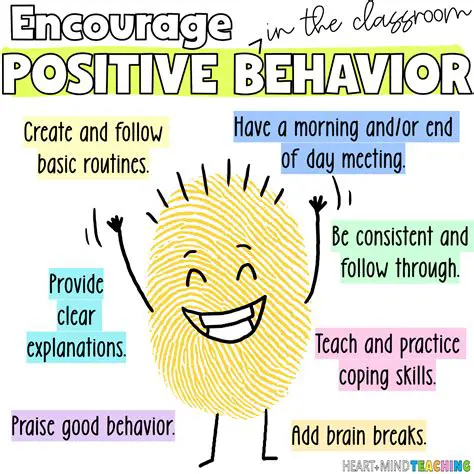 Use persuasive techniques to promote positive behaviors