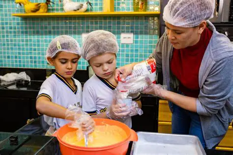 Use recipientes apropriados