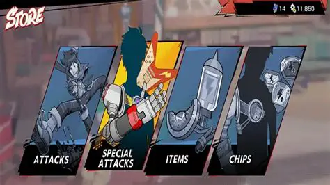 Use Special Attacks Wisely