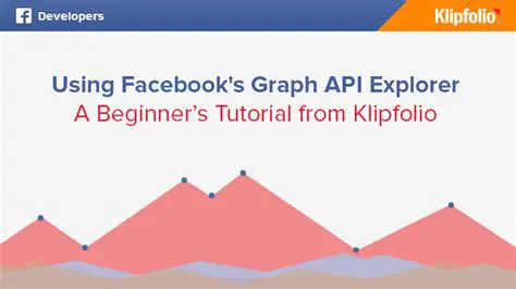 Use the Facebook Graph API Explorer