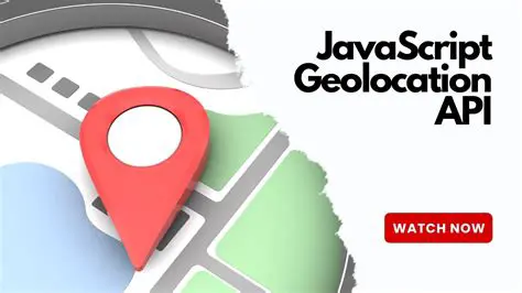 Use the Geolocation API of the browser
