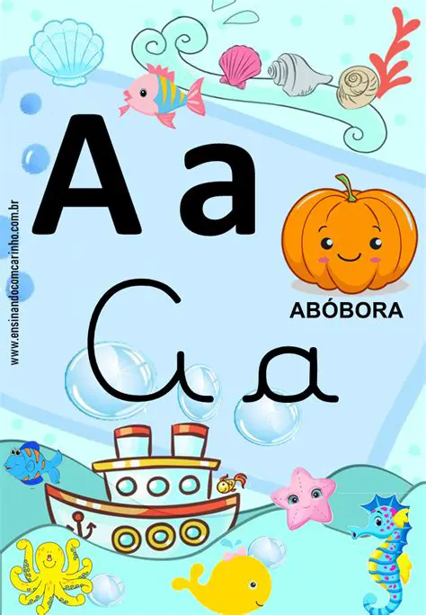 Use todas as letras do texto ou imagem