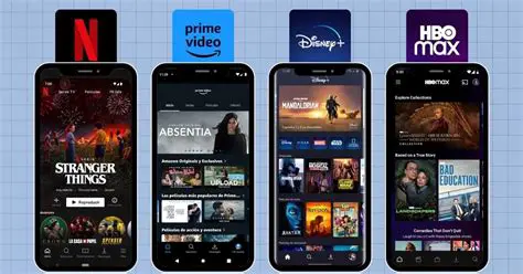 Use uma plataforma de streaming alternativa