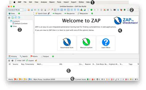 Use Zap for complex projects