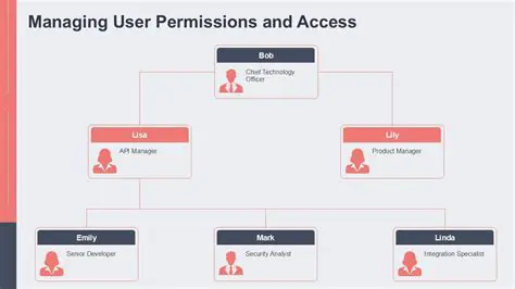 User Permissions and Access