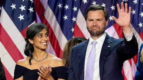 Usha Vance: Latest Insights into JD Vance's Wife and Her Evolving Public Role Today