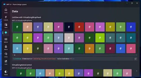 Using a ResourceDictionary Theme