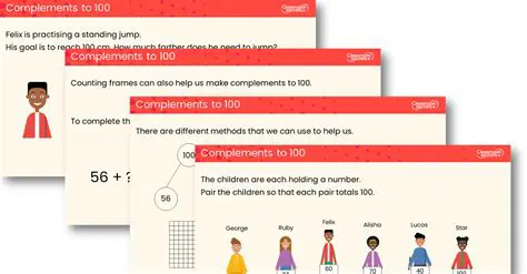 Using Complements to Help Sofia