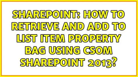 Using CSOM to Retrieve Files
