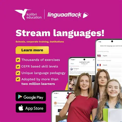 Using Lingua for Education