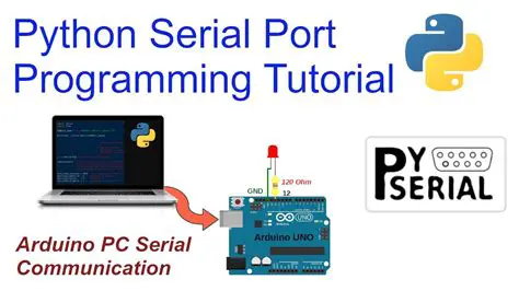Using Serial Print to Link Python and Arduino