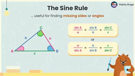 Using Sine to Find the Angle