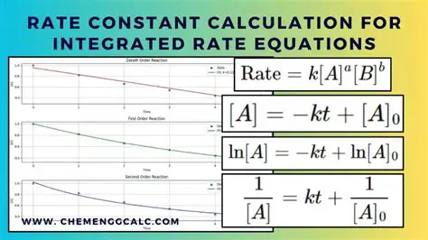 Using the Concept of Constant Rate