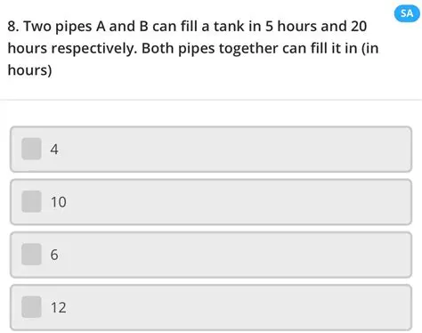 Using the Formula for Combined Work Rate