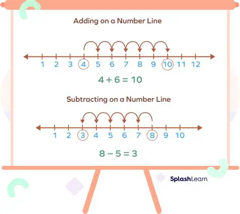 Using the Number Line to Find the Point