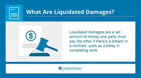 Using the payment as liquidated damages