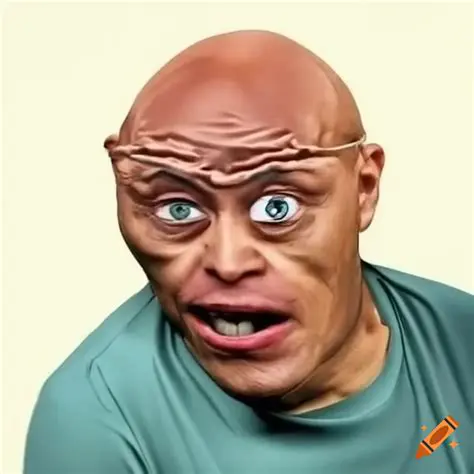 Using the Switch to Make a Funny Face