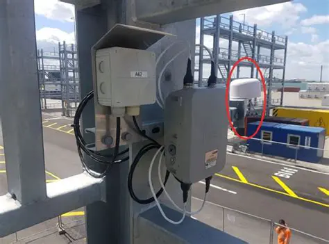 Uso de Antenas Direcionais