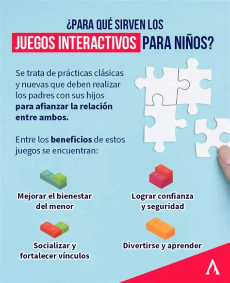 Uso de Juegos y Actividades Interactivas