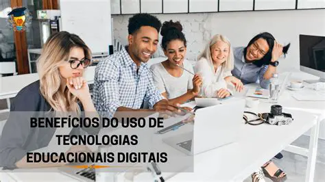 Uso de tecnologias digitais