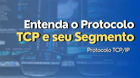 Uso somente do protocolo TCP