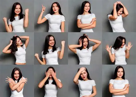 Utilice el lenguaje corporal y la voz de manera efectiva