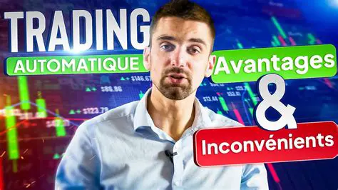 Utiliser un outil de trading en ligne