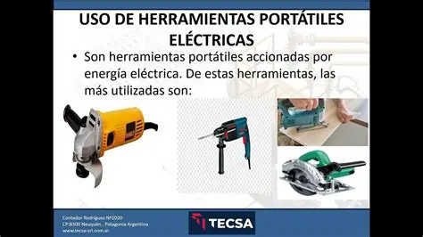 Utiliza herramientas adecuadas