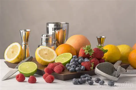 Utiliza ingredientes frescos