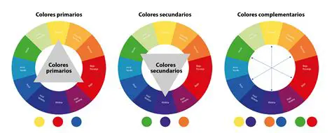 Utilizar colores primarios