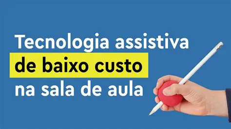 Utilizar tecnologias de baixo custo