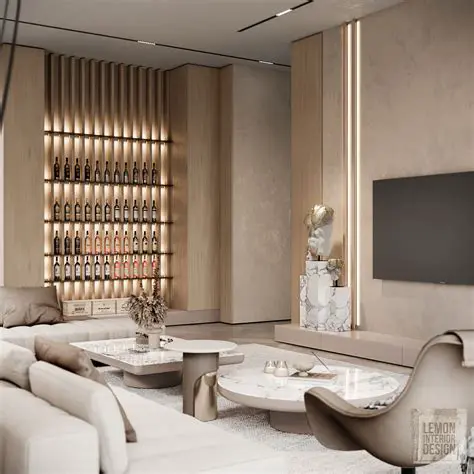 Utilizarea culorilor calde