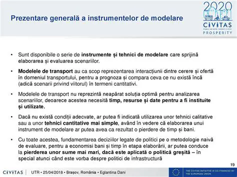 Utilizarea instrumentelor de prezentare