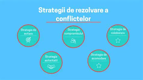 Utilizarea unor strategii de rezolvare