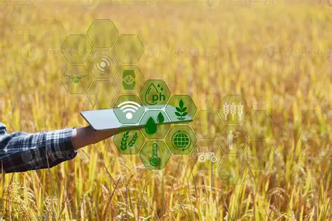 Utilization of Agricultural Technology